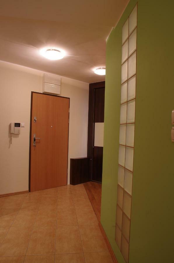 Szucha Apartments Warschau Exterior foto