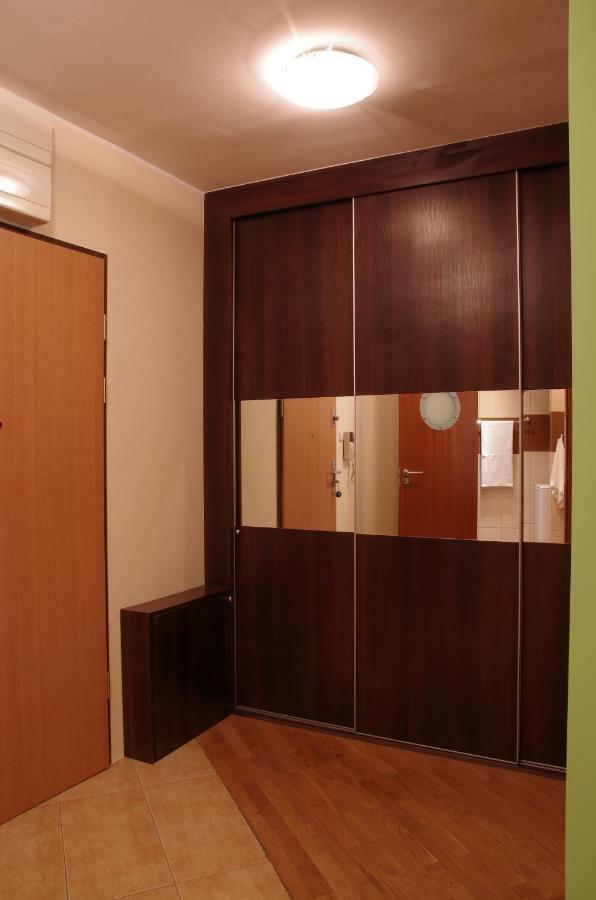 Szucha Apartments Warschau Exterior foto