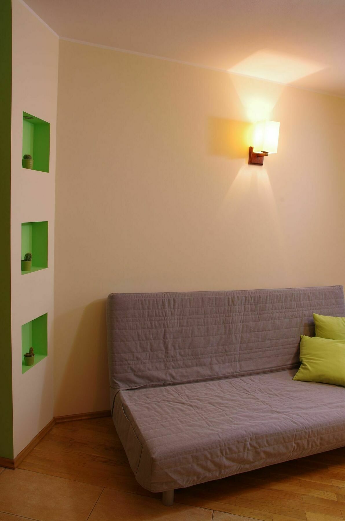 Szucha Apartments Warschau Exterior foto